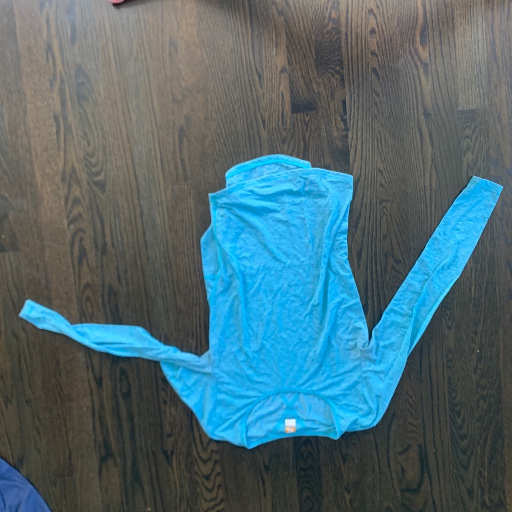 Blue Lucy long sleeve